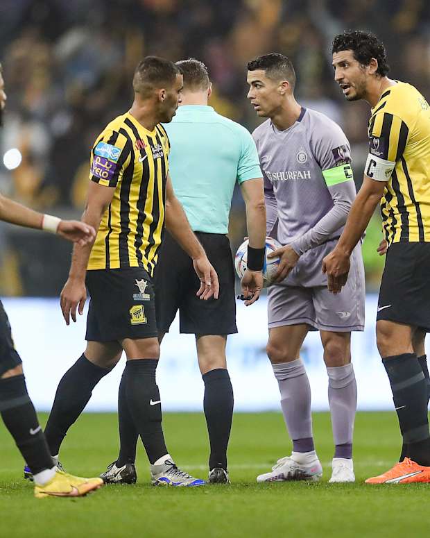 Al-Ittihad Al-Nassr